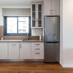  Apartment Moderno Con Piscina Y Parking