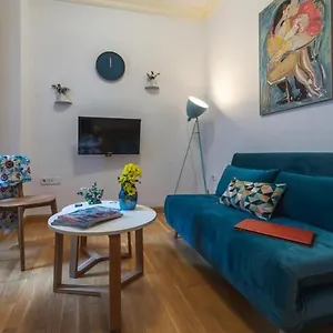 Adorable Apartamento Centro Apartamento