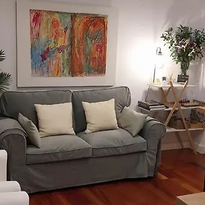 Apartment El Almirez