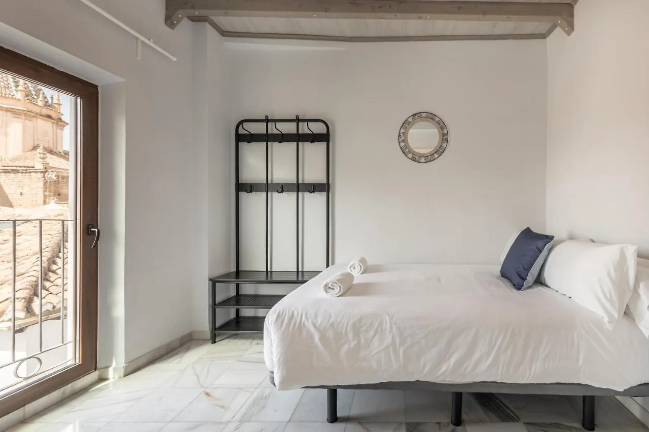 Apartamentos Realejo Granada Centro 3000