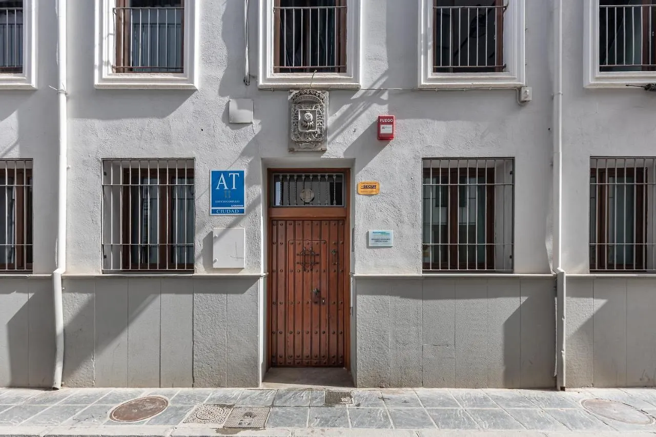 Apartamentos Realejo Granada Centro 3000